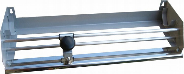 Držák potravinové folie 45cm s kolečkem | Ostatní zboží - Zásobníky Držák potravinové folie 45cm s kolečkem | Ostatní zboží - Zásobníky